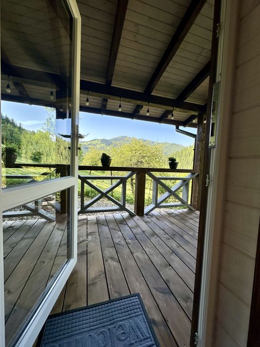 Шале з чаном Emili house,будиночок для оренди