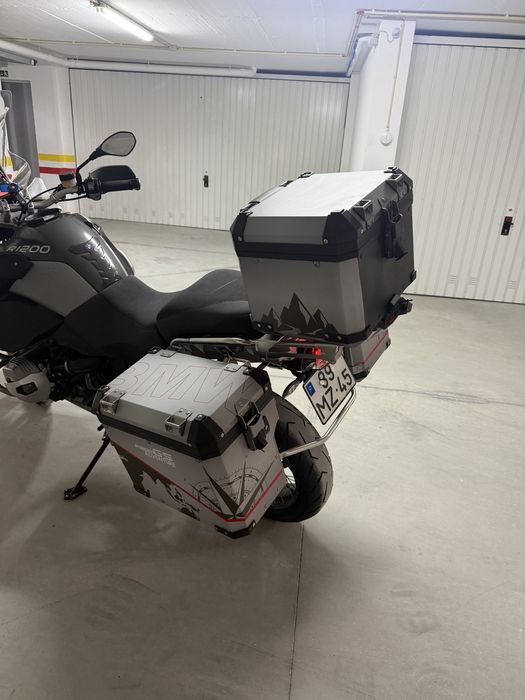 Bmw 1200 GSA troco
