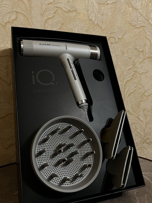 Фен GAMA IQ Perfetto