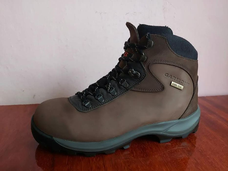 черевики трекінгові, мисливські Garmont gore tex оригінал