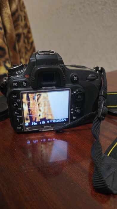 Nikon D610 тушка