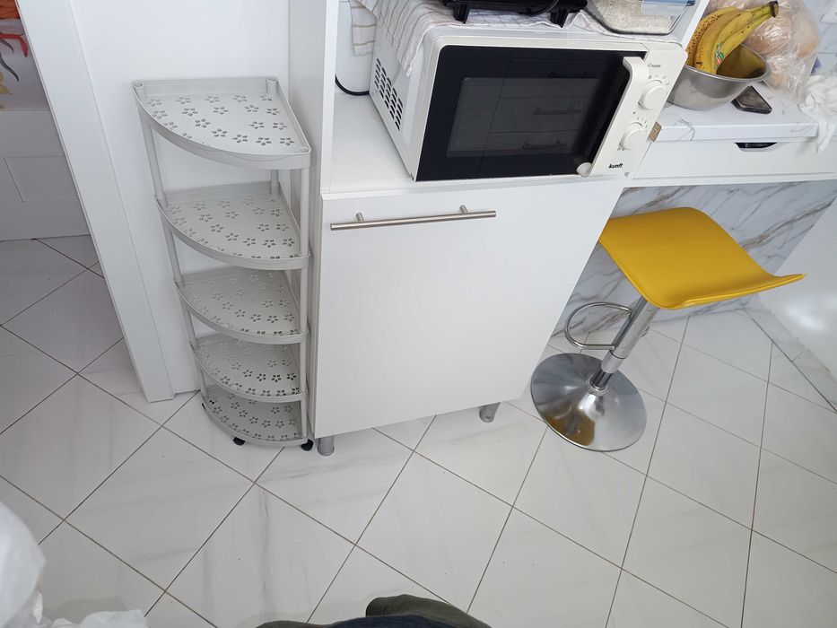 Prateleira de canto 5 níveis