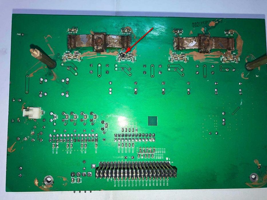 Акустична система 5.1 Creative GigaWorks ProGamer G500 (під ремонт)