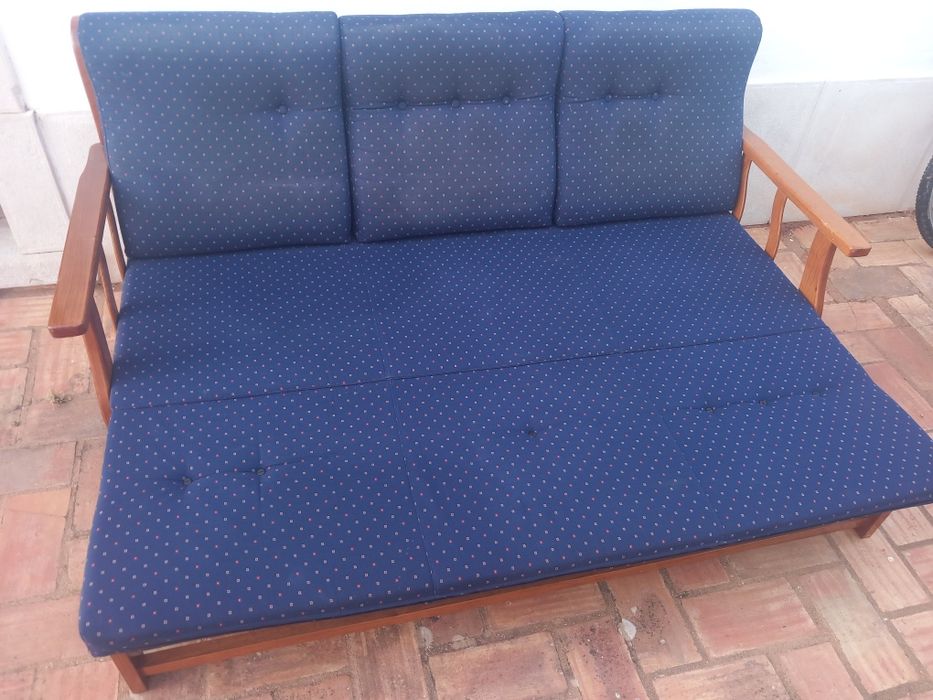 Sofá Cama bom estado