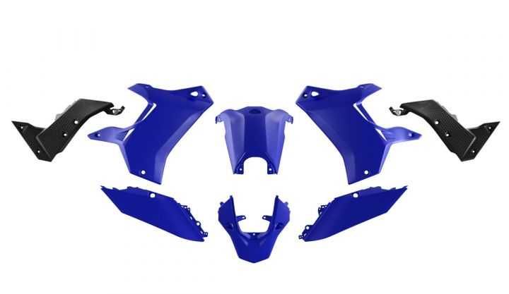 Yamaha Tenere 700 19-24 Racetech (Rtech) komplet plastików (bez przedniego błotnika) T7 Revolution