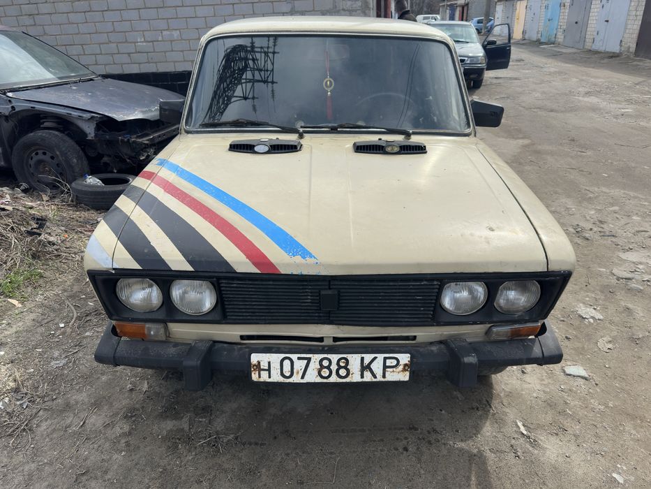 Продам Ваз 2106 в хорошем состоянии