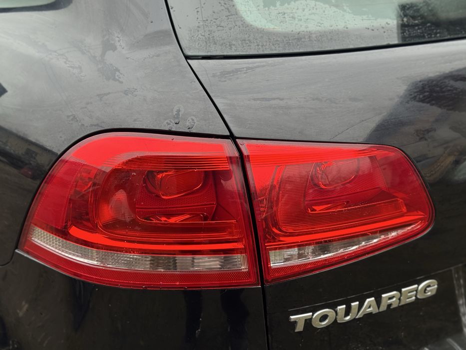 Задній стоп фонарь Touareg NF європа таурег нф