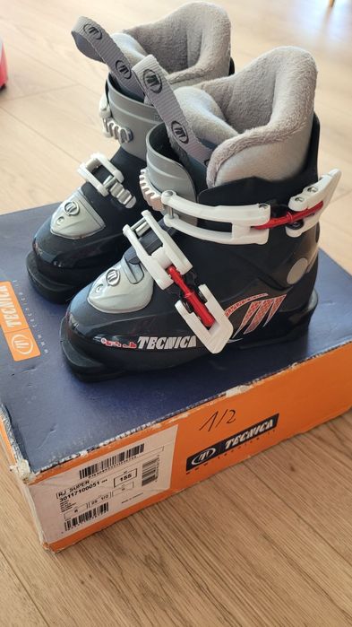 Buty narciarskie  dziecięce TECNICA 155