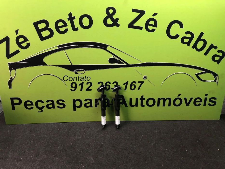 VW PASSAT B8 LAVA FARÓIS - Z424