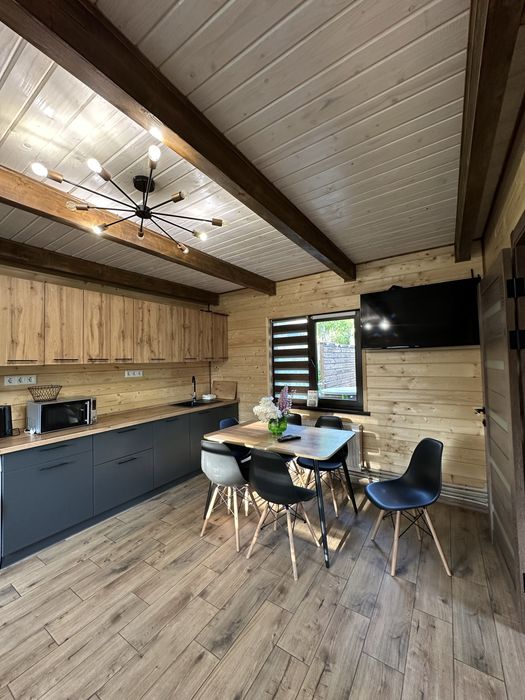 Відпочинок в Карпатах / Житло подобово / Яблуниця