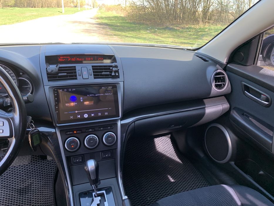 Mazda 6 GH 2008 року