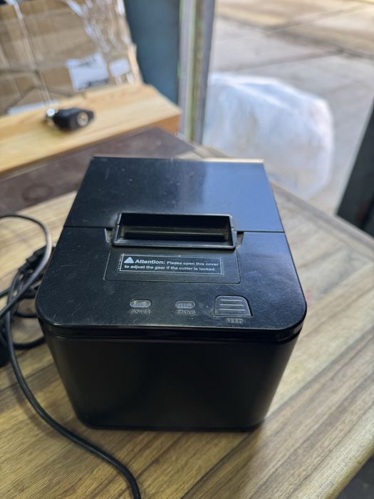Чекодрук Pos принтер Xprinter C58H