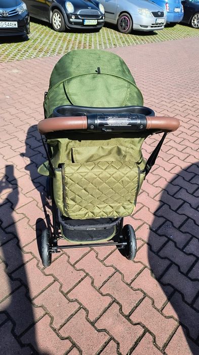 Wózek spacerowy miejski
