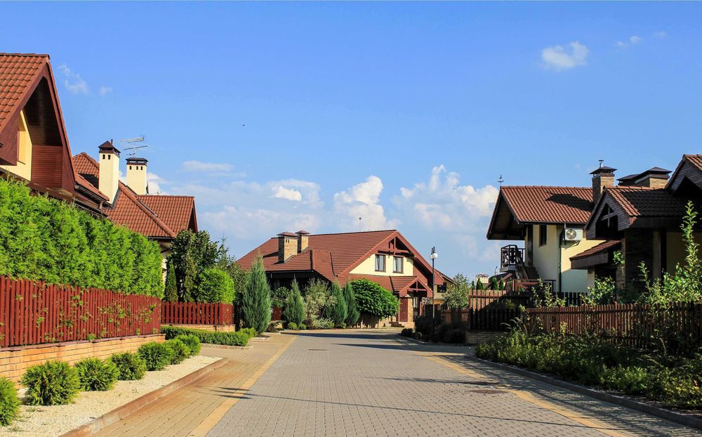 Продам 2 єт.дом 415 кв.м. в с.Севериновка, КГ Севериновка