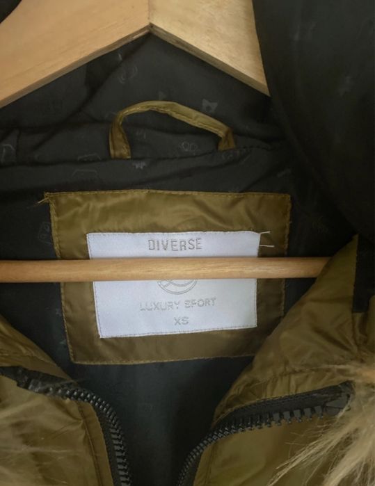 Bezrękawnik damski Diverse rozm xs