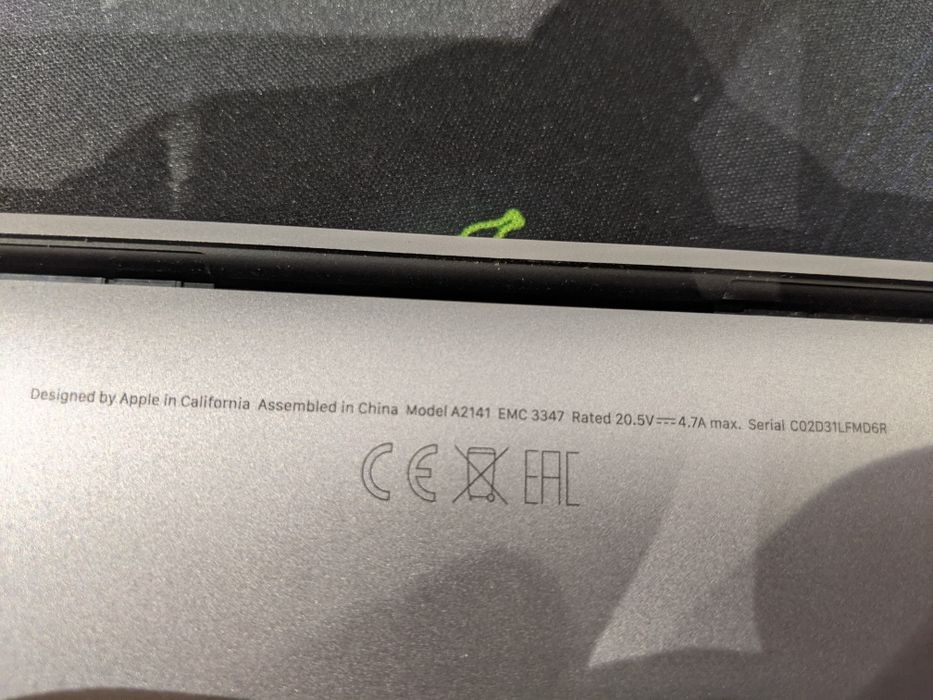 MacBook Pro (уцінка)