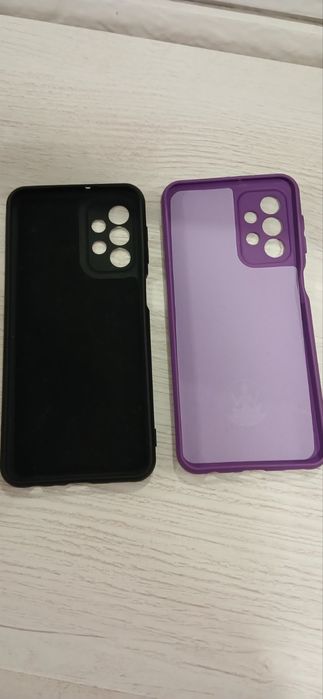 Новые чехлы на Galaxy A23