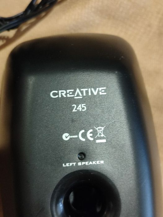 Głośnik do PC Creative 245