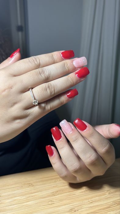 Unhas gel ao domicilio