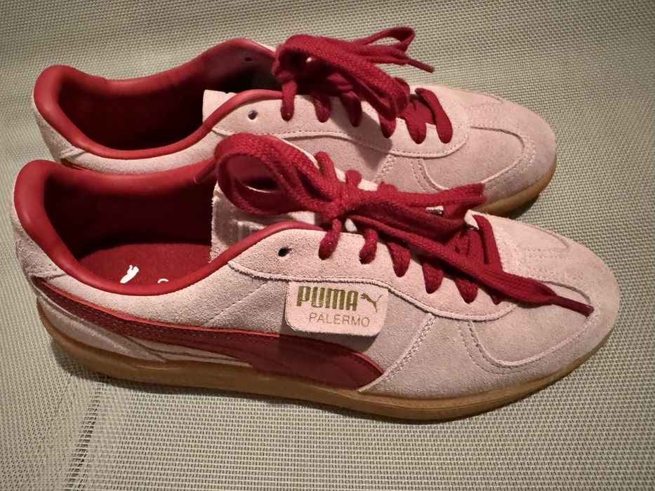 Sapatilhas puma palermo