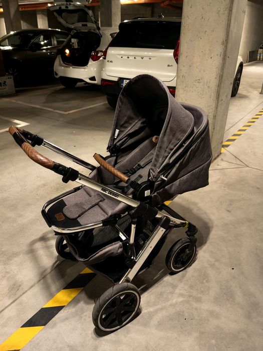 Wózek dziecięcy ABC Design Salsa 4 Air – 2w1