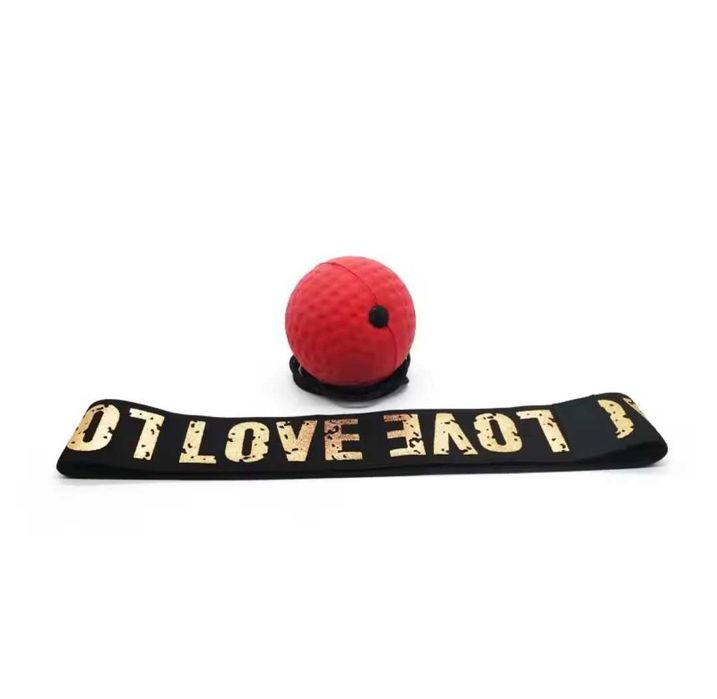 Боксерский мяч на голову Fight ball файтбол