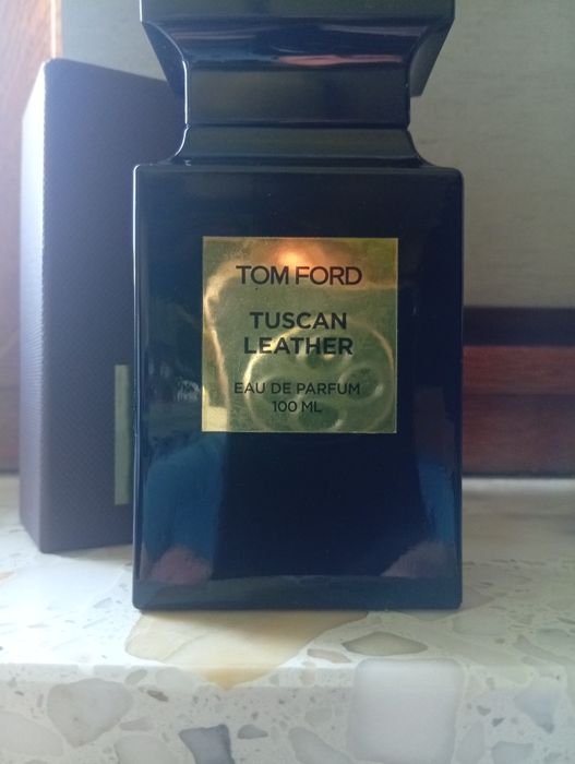Tom Ford Tuscan Leather ubytkowy około 60ml