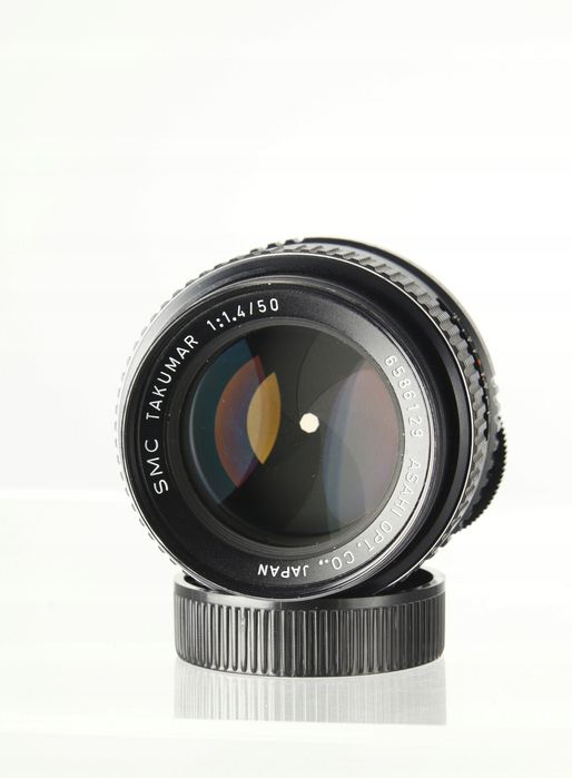 50mm f1.4 SMC Takumar M42 Gwarancja 23%VAT