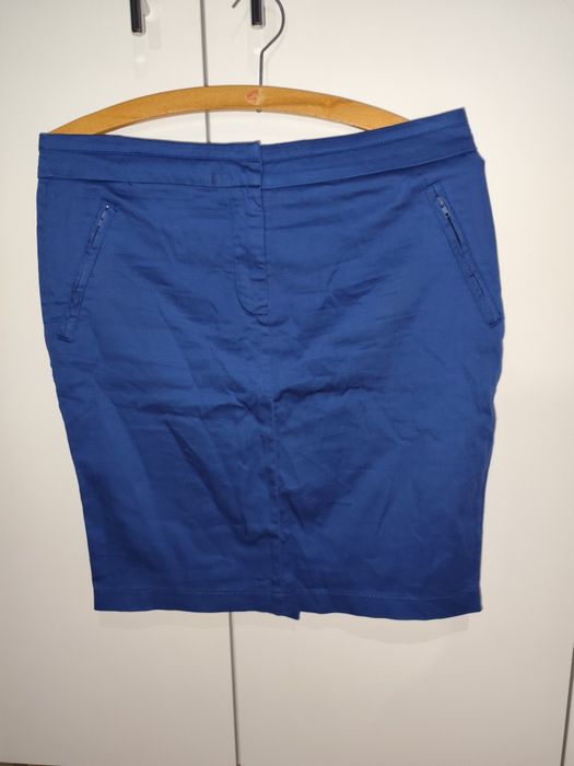 Elegancka biurowa spódnica damska 38
