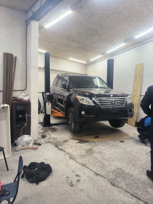 Крыша рама land cruiser 200 LX570