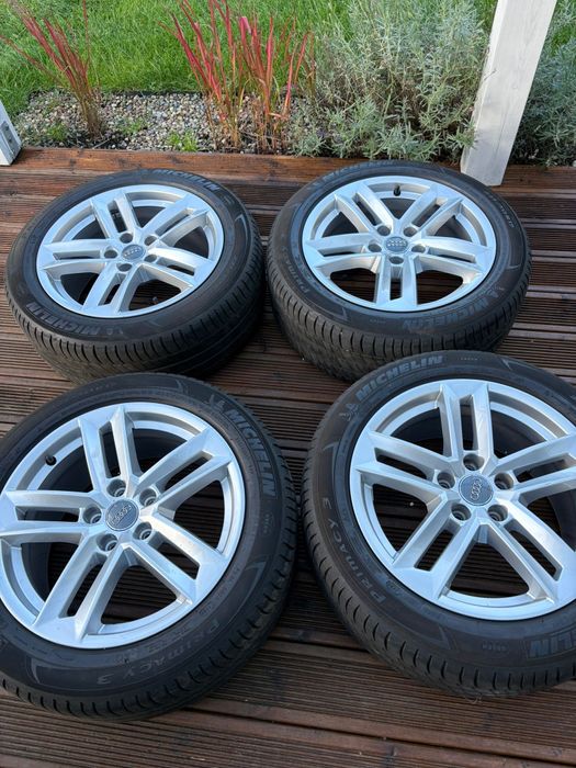 Alufelgi Audi 17 cali 5x112 lato