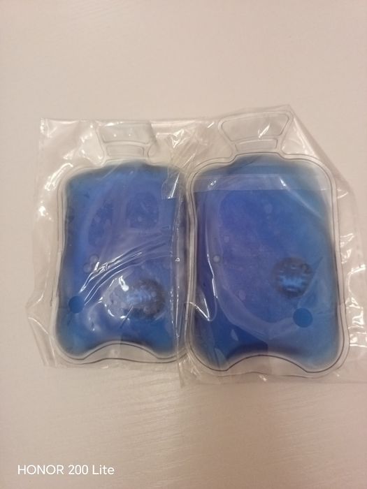 Kompresy żelowe nowe