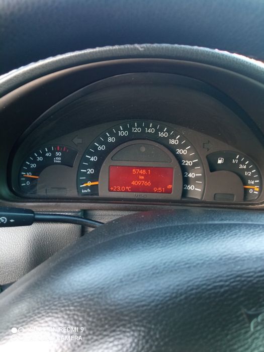 Mercedes c220 CDI avantgarde