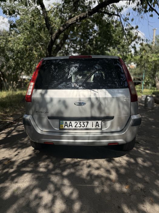 Ford fusion 2008