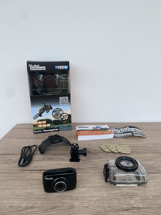Rollei Youngstar ActionCam64564273981185121
