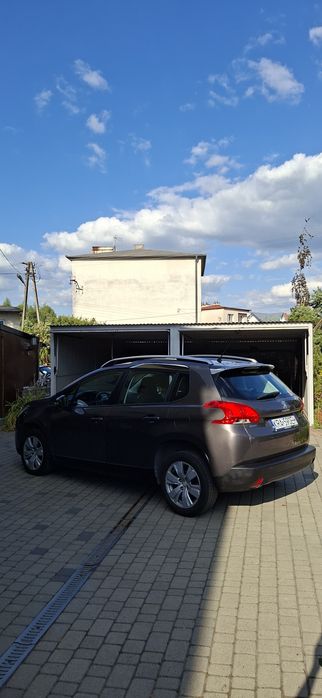 Peugeot 2008 1.6 hdi euro 6
