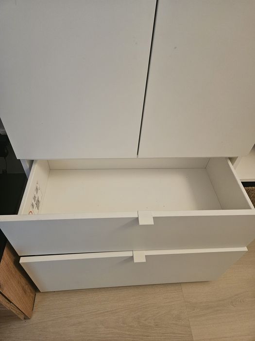 Szafka Vihals IKEA biały