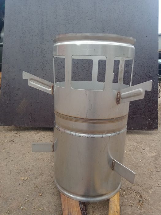 Rura,piec,wkład,kwsówka,kwsoodporna