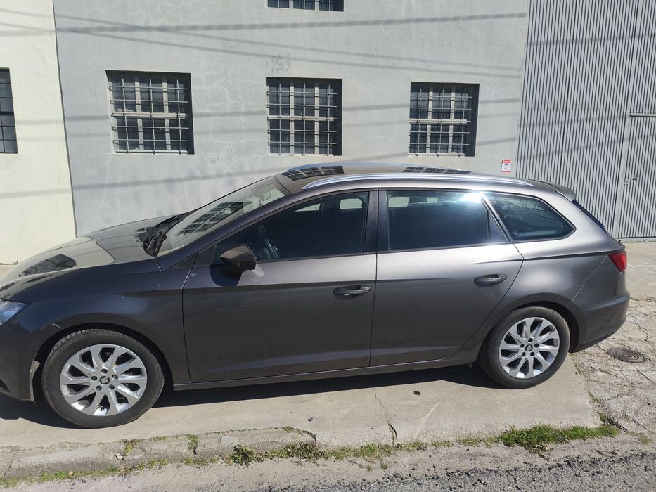 Seat Leon 1.6 Gasóleo
