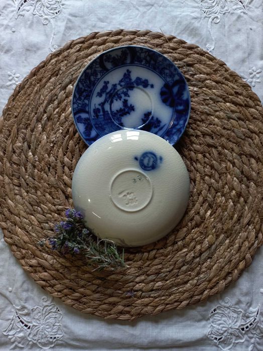 Pratos Gilman & CIA Sacavem nº7