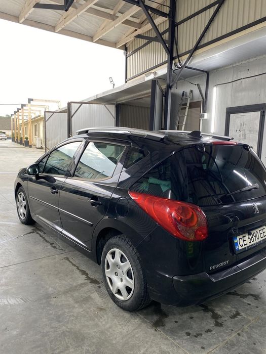 Peugeot 207 sw 1.6 disel
