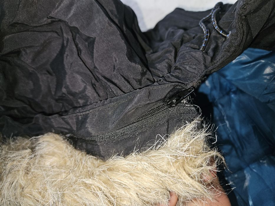 Casaco inverno Springfield