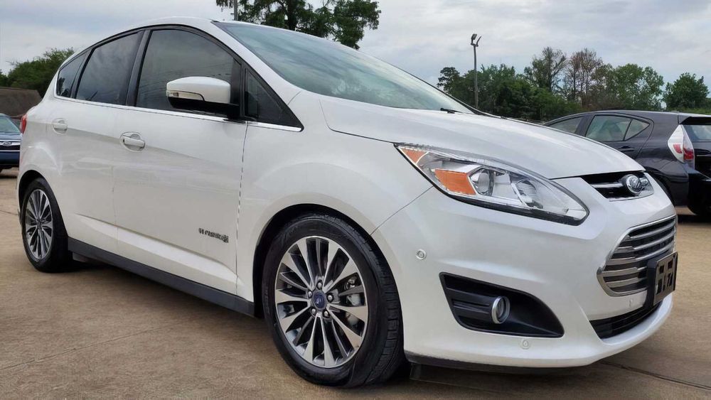 Ford C-MAX      2018