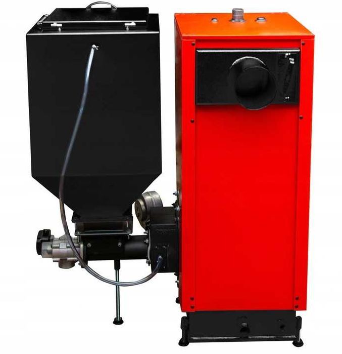 Kocioł Piec na Pellet DUO 24 kw na DOTACJE