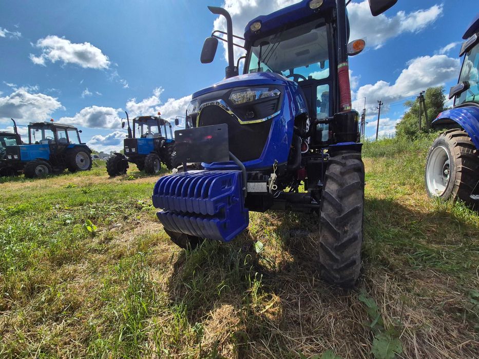 Трактор Файтер 504 СРД с кондиционером