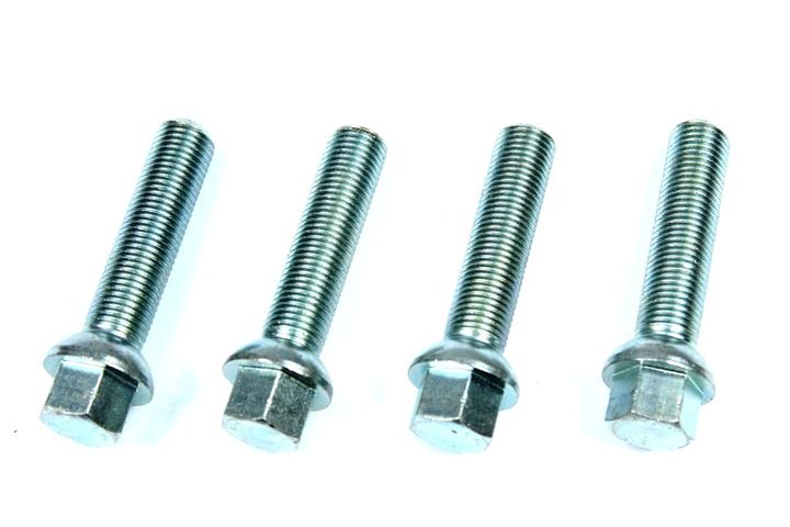 ŚRUBY DO FELG ALUMINIOWYCH M14X1,5X40mm - Kula/ cena za sztukę