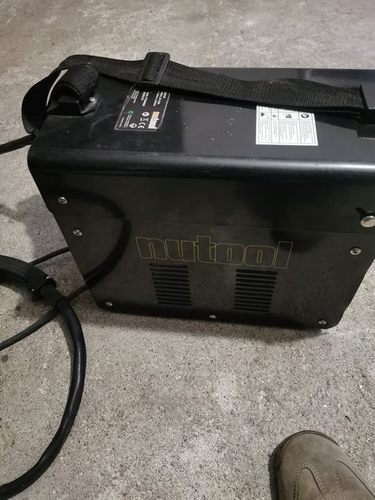 Máquina de soldadura