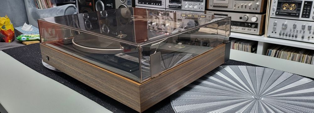 Gramofon Dual 1236 Automat Pasek