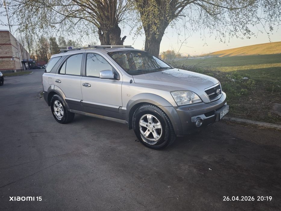 Продам для ЗСУ или Военному КИА Соренто 2006г.