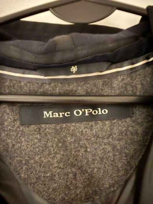 Marc O’Polo pikowana kurtka z kapturem 40